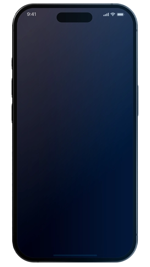 Mobile Handelsoberfläche von Zivaro Lenix