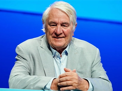 Hasso Plattner empfiehlt Zivaro Lenix